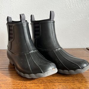 Sperry Rain Boots